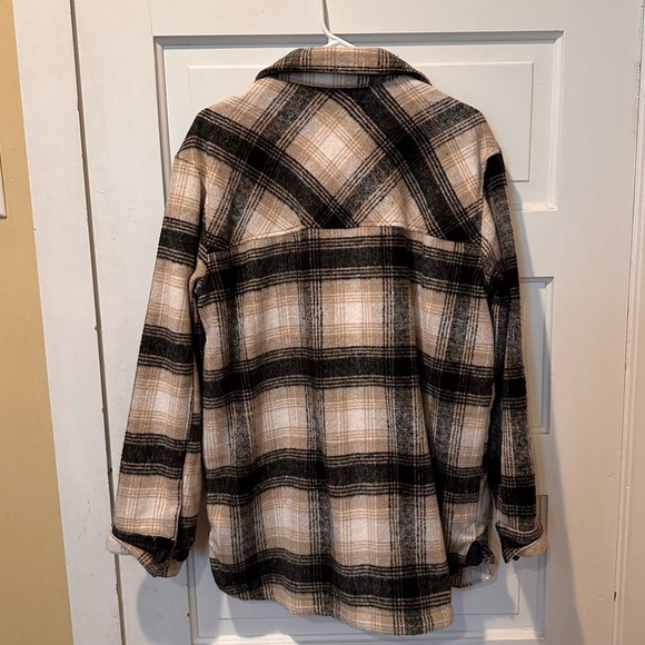 Thread & Supply Button Up Jacket - Picture 5 of 5